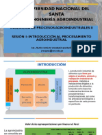 Introduccion A Los Procesos Agroindustriales - Compressed