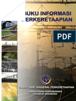 Buku Informasi Perkeretaapian