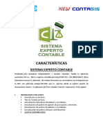 Anexo 1 - Caracteristicas Sistema-Experto-Contable-Profesional