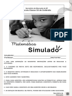 Simulado 4 e 5 15-08