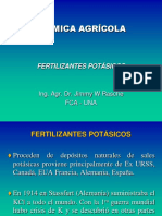 CLASE VB FERTILIZANTE POTÁSICO