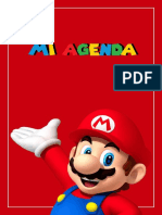 Mario Bros 2023 y 2024 (Telegram AgendasDisney)