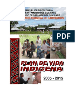Plan de Vida Resguardo Indígena Barrancon