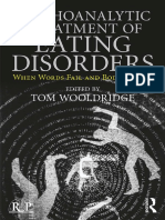 Psychoanalytic Treatment of Eating Disorders When Words Fail and Bodies Speak (Tom Wooldridge) (Z-Library)