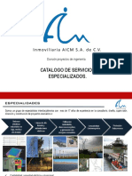 Catalogo de Servicios Aicm Ok