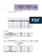 Calculos Formulación y Evaluación - Plaza Mayobamba-Actual