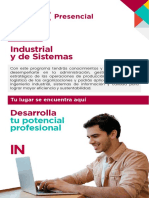 Ingenieria Industrial y de Sistemas Monterrey 8908137159