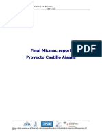 Rapport Final Micmac - Proyecto Castillo Aisalla