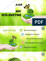 Modul Belajar Pembuatan Eco Enzyme