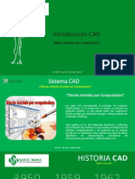 T01 - Introducción Al CAD