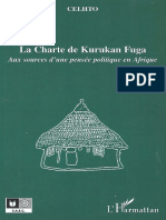 Charte de Kurukan Fuga (Djibril Tamsir Niane) French (Z-Library)