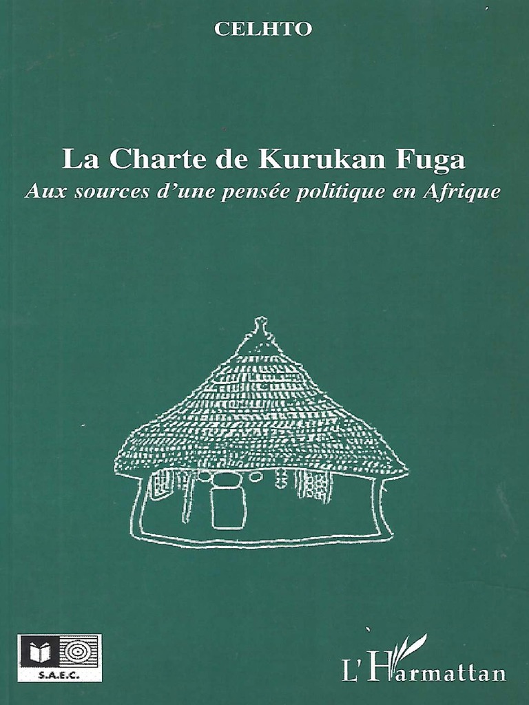 Charte de Kurukan Fuga (Djibril Tamsir Niane) French (ZLibrary) PDF