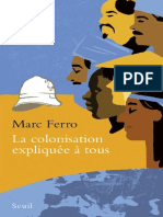La Colonisation Expliquée À Tous (Marc Ferro (Ferro, Marc) ) French (Z-Library)
