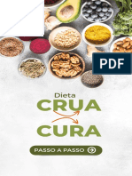 Desintoxicação - DIETA DA CURA 