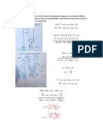 Ejercicio de Poleas