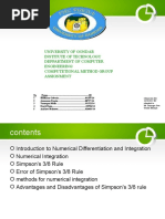 Computational Method