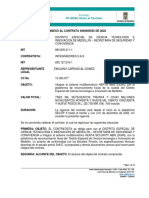 Anexo Al Contrato Electrónico 201022