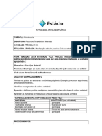 Prática 3 - RECURSOS TERAPÊUTICOS MANUAIS