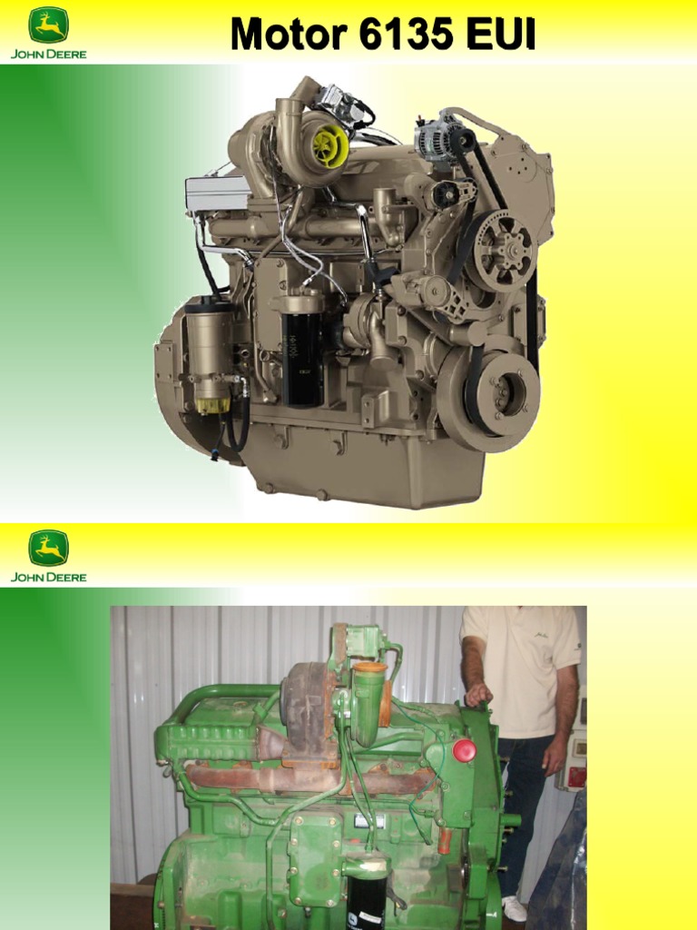 Spécifications PowerTech Plus 6135 ILT | PDF