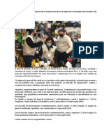 IPEM SP - Fiscalizou Vasos de Pressão e Compressores em São José Dos Campos