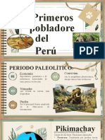 Historia Del Perú I