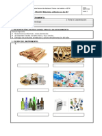 02 - TALLER Logistica "Materiales Utilizados en Las 4E"