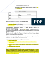 Consentimiento Informado Guias Mod Terapeuticas 232 Termo