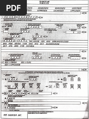 Flight Plan