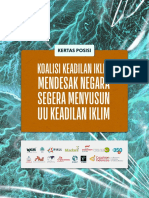 Kertas Posisi Koalisi Keadilan Iklim - Rev5