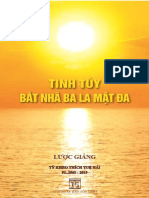 Tinh Tuy Bat Nha Ba La Mat Thich Tue Hai