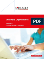 Desarrollo Organizacional Ii