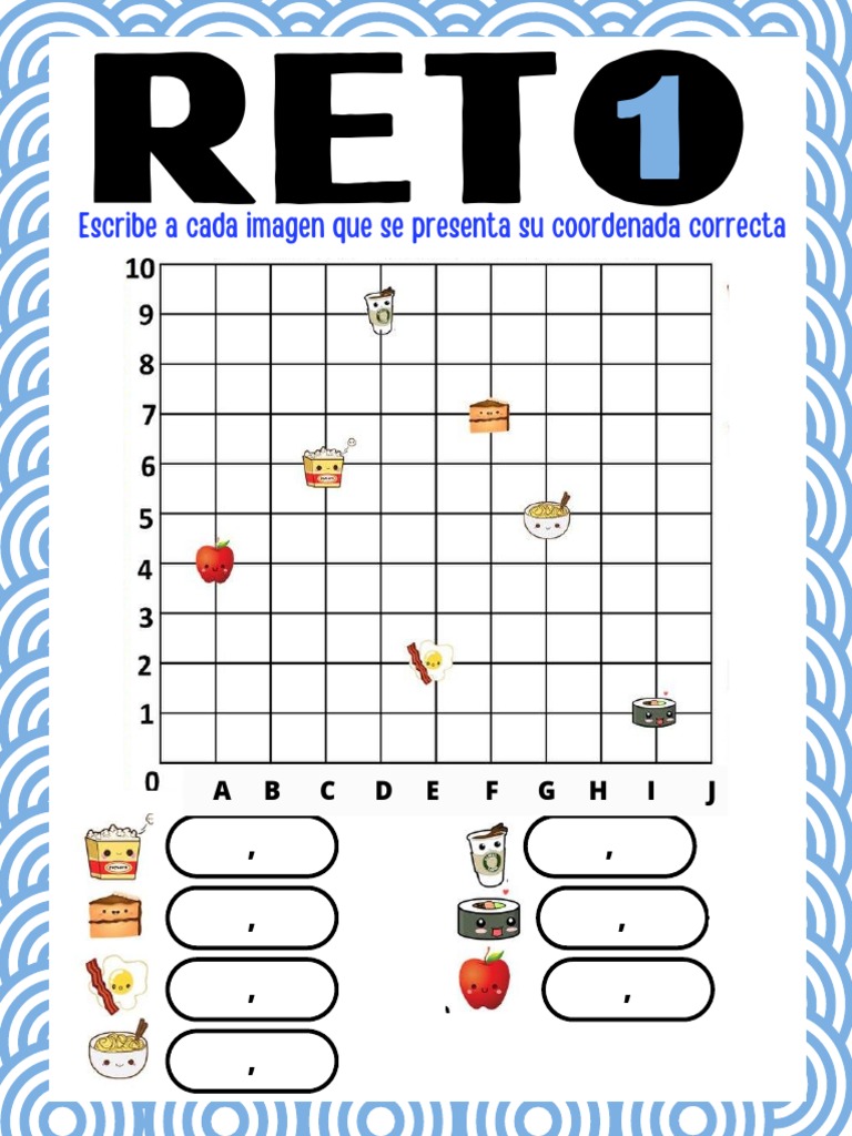 Retos Matemáticos para Primaria | PDF | Matemáticas | Geometría