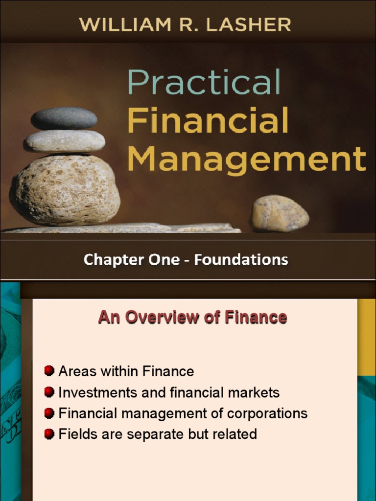 Module+1+Financial+Management | PDF