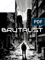 Brutalist Digital Playtest
