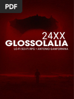 24XX Glossolalia