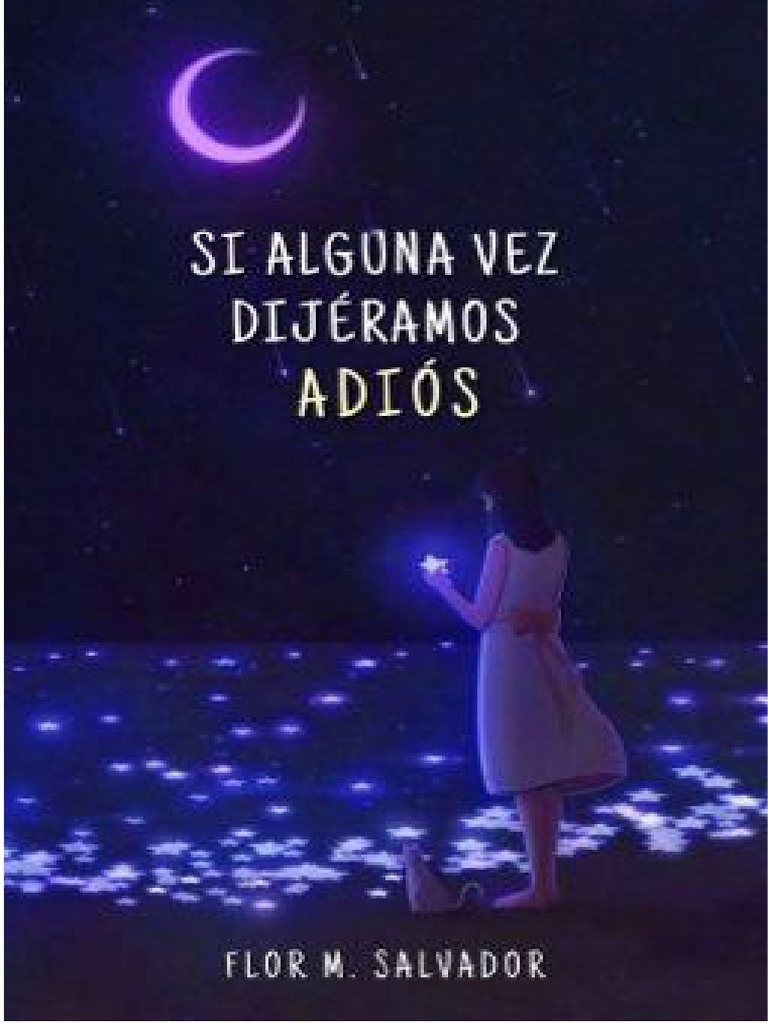 Si Algunavez Dijeramos Adios Pdf