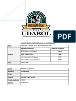 Informe Organos y Tejidos - Inmunologia - Grupo T