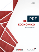Resumo Econômico Fisco Paulista 1 Edição