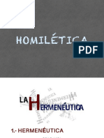 HOMILETICA (1)