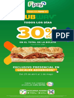 PDF Comercios Adheridos Subway