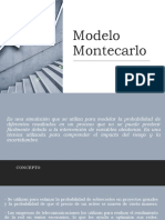 Modelo Montecarlo