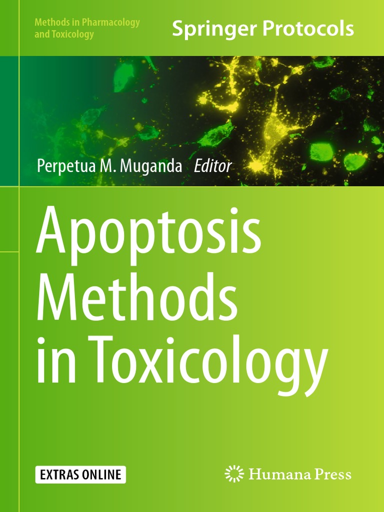 Apoptosis Methods in Toxicology 2016 | PDF
