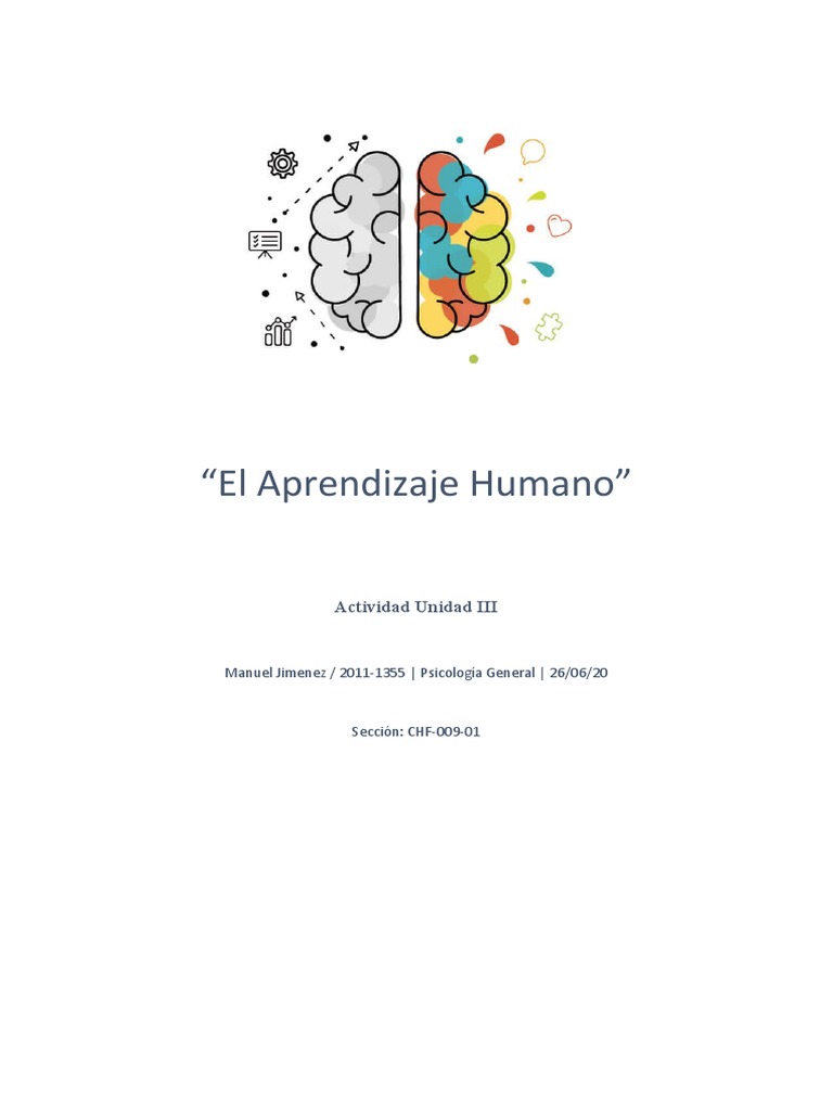 La sensopercepci n pdf