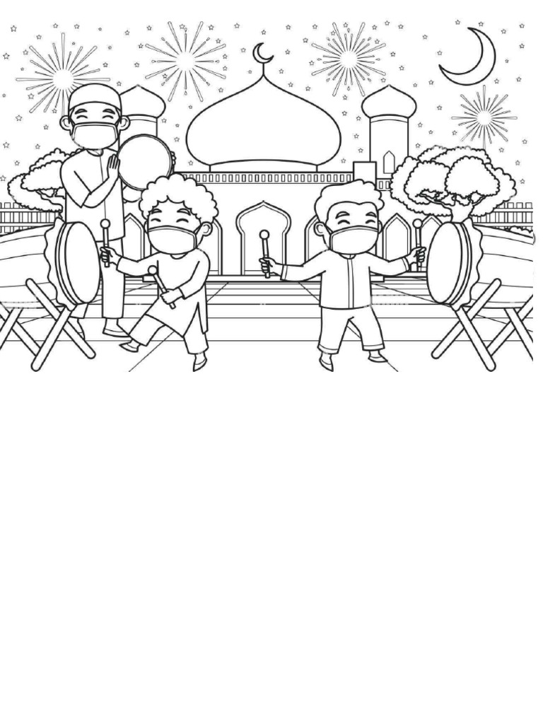 mewarnai 1 | PDF