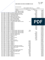 Libro Banco Del Mes de Diciembre de 2022