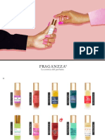 Catálogo Perfume Mujer