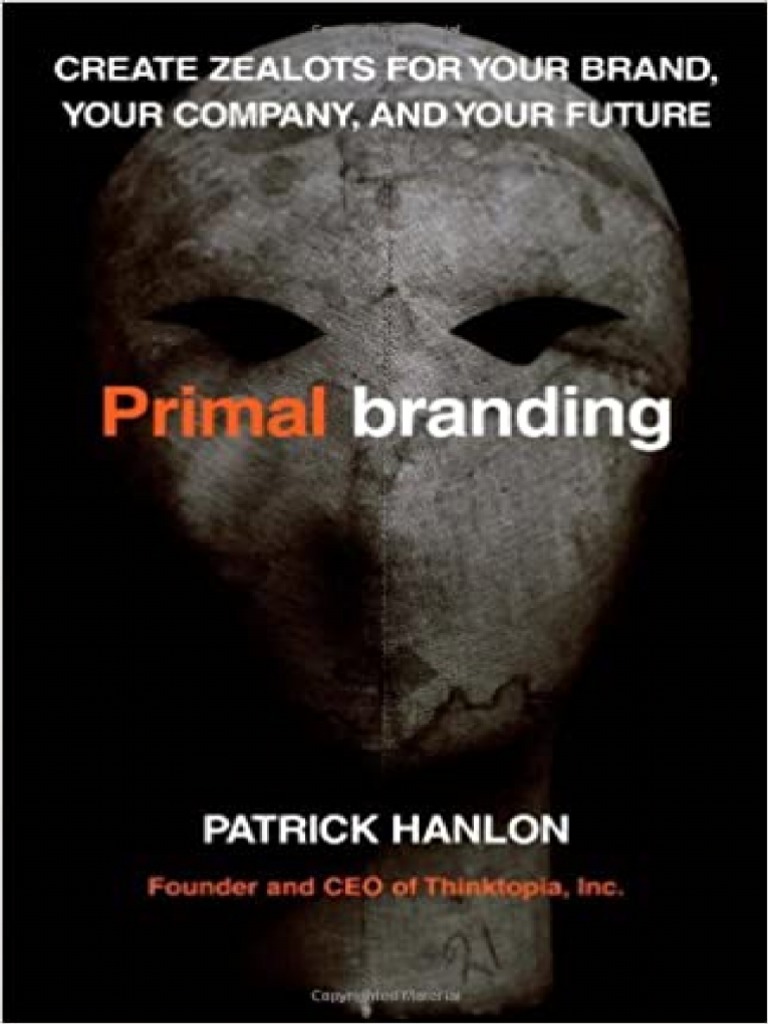 Primalbranding - Create Zealots Patrick Hanlon Traduzido | PDF, image size:768x1024