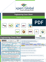 Engineering Cover Sheet