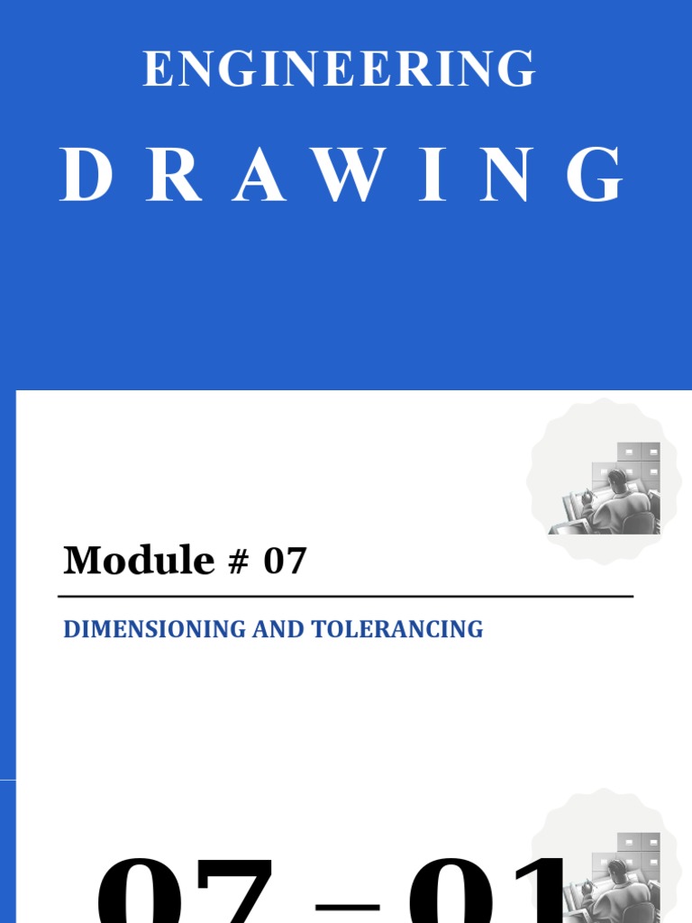 Lecture 05 - 01 Dimensioning (Part B) | PDF | Art | Computers