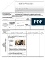 Sesión de Matrices